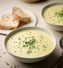 Leek and Potato Soup