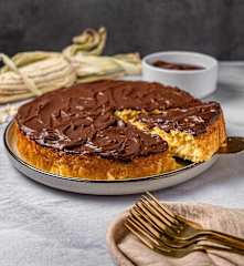 Panqué de elote al Varoma