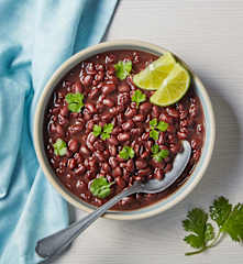 Basic Black Beans