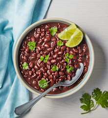 Basic Black Beans