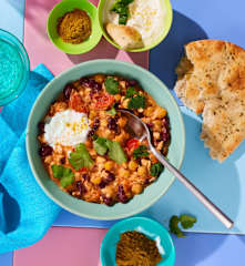 Orientalisches Chili