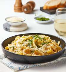 Fettuccine Alfredo Fettuccine Alfredo