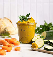 Lekkostrawny koncentrat bulionu warzywnego