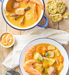 Bouillabaisse