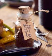 Aussie Spice Rub
