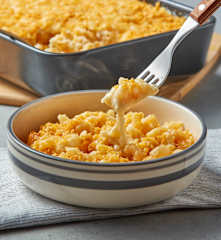 Macaroni and Cheese