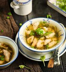 瘦肉汤