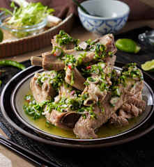 Thai Volcano Spare Ribs