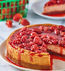 NY Cheesecake