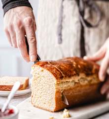 Pan Brioche