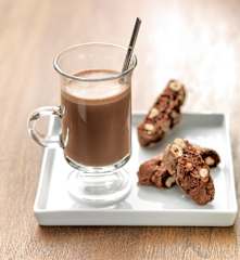 Chocolate caliente