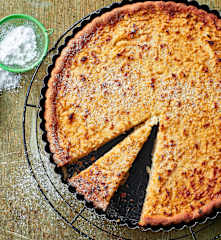 Crostata di mele con la grattugia Thermomix®