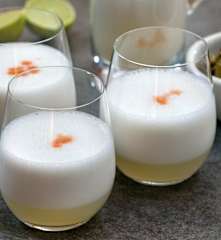 Pisco sour