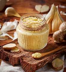 Ginger-Garlic Paste