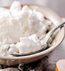 Whipped egg whites Whipped egg whites