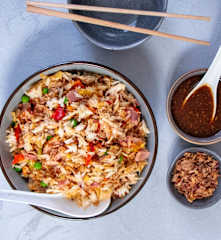 Chooky rice