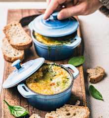 Œufs à la florentine