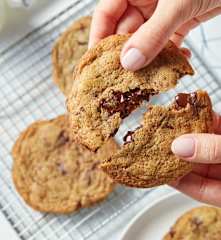 Chocolate Chip Cookies