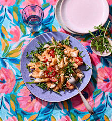 Pesto-Nudel-Salat