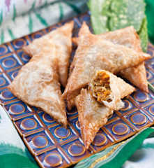 Samosas