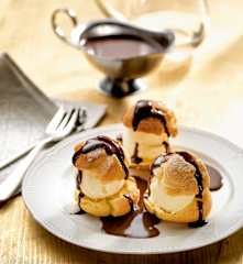 Profiteroles