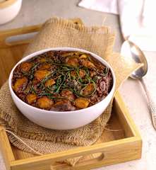 Romeritos veganos