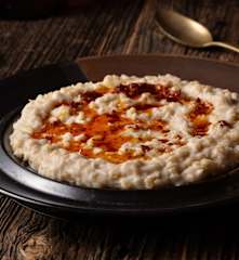 Tavuklu Keşkek