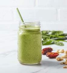Coconut Chai Green Smoothie