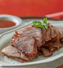 红腐乳汁酱牛肉