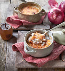 Zuppa di cipolle di Cannara