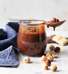 Çikolatalı Fındık Ezmesi