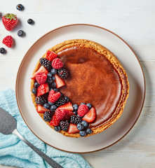 Keto Cheesecake
