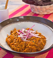 Cochinita pibil