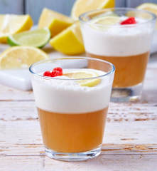 Tequila Sour