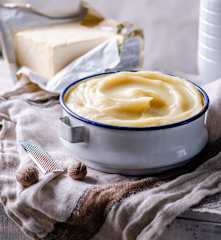 Purée de pomme de terre