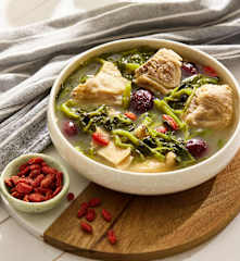 Watercress Soup