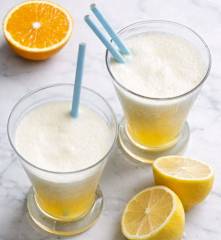 Virgin Sunrise Margarita