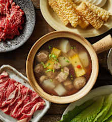 潮汕牛肉锅底