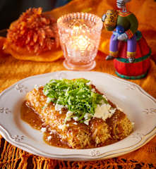 Flautas ahogadas
