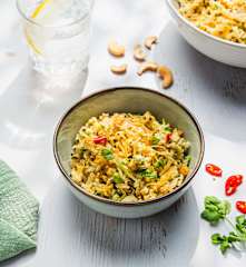 Asiatischer Sauerkraut-Salat