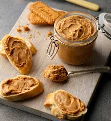 Crema de Galleta (tipo lotus)