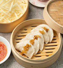 Choipan Isi Bengkuang