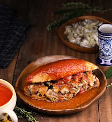 Tortas ahogadas