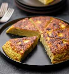 Tortilla espagnole