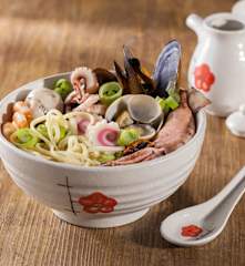 Ramen di mare