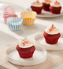 Bánh Cupcake Red Velvet
