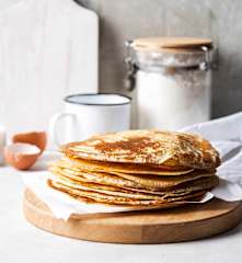 Masa de frixuelos