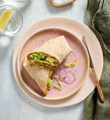 Leichte Sommerwraps