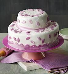 Tarta fondant