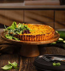 Tarta wegetariańska